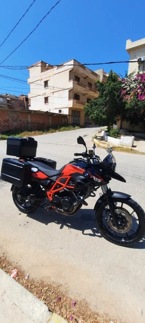 BMW BMW GS F700 2016