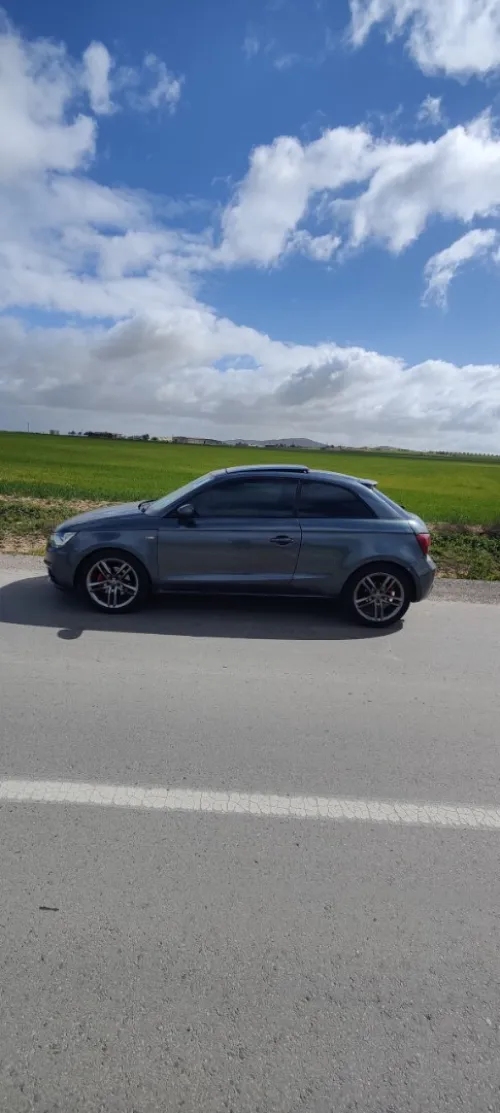Audi A1 2011 S Line
