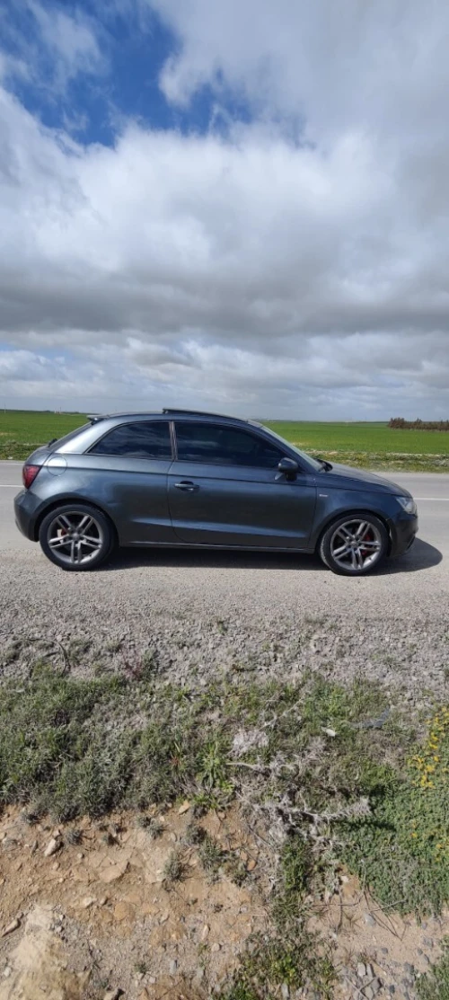 Audi A1 2011 S Line