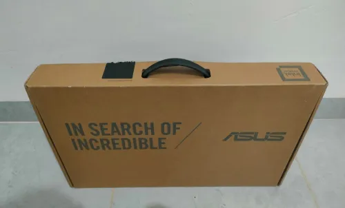 Pc portable asus i5 10 gen 512Gb ssd m.2NVMe écran FHD 15.6"