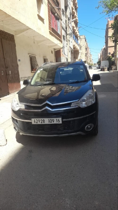 Citroen C Crosser 2009 C Crosser