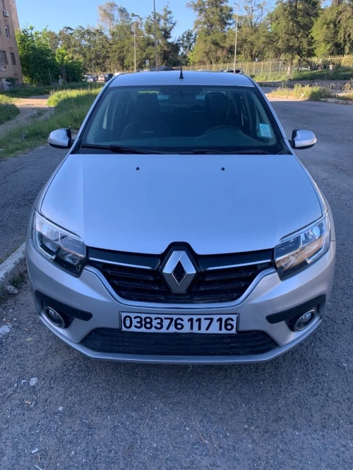 Renault Symbol 2017 Extrême