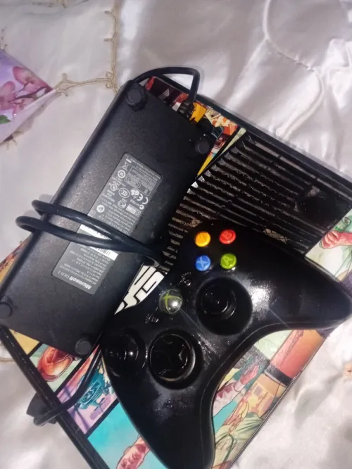 Xbox 360 slim