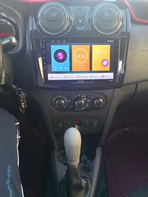 Dacia Logan 2014 