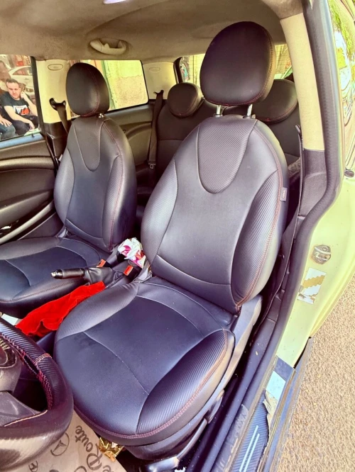 Mini cooper 2012 one