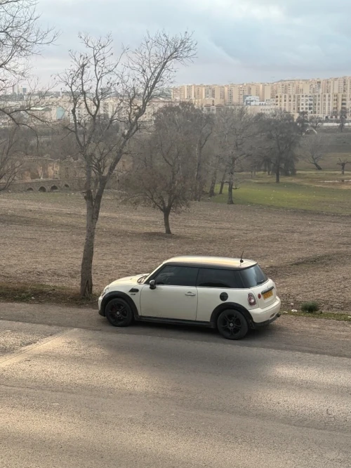 Mini cooper 2012 one