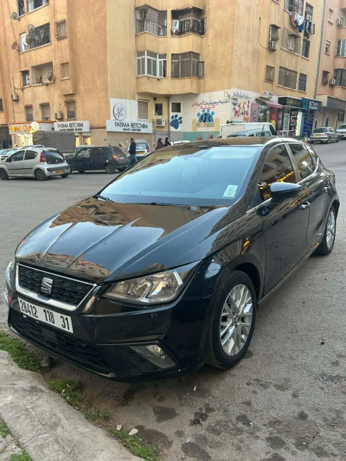 Seat Ibiza 2018 HIGH