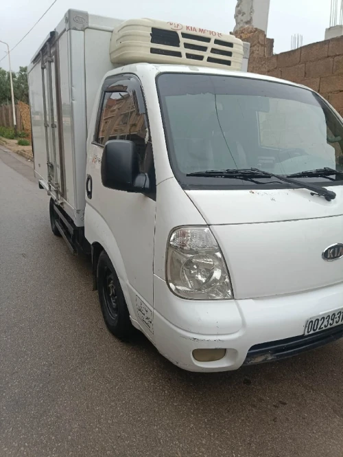 Kia K2700 2011