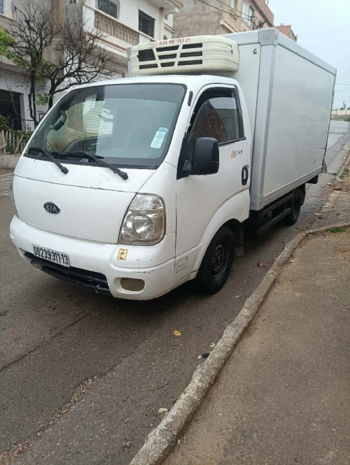Kia K2700 2011