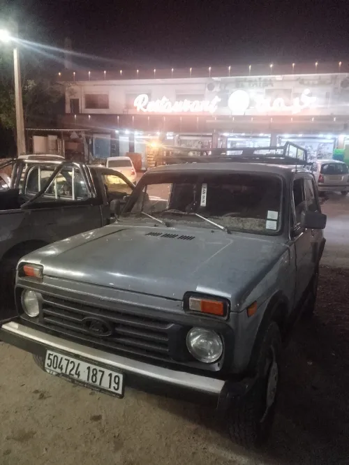 Lada Niva 1987 Niva