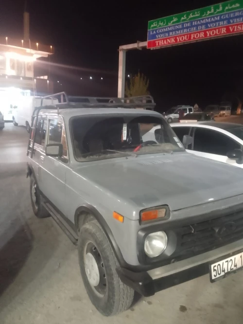 Lada Niva 1987 Niva