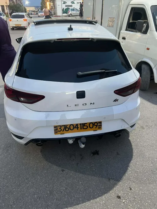 Seat Leon 2015 LINEA R+