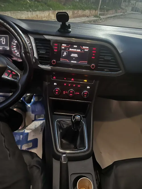 Seat Leon 2015 LINEA R+