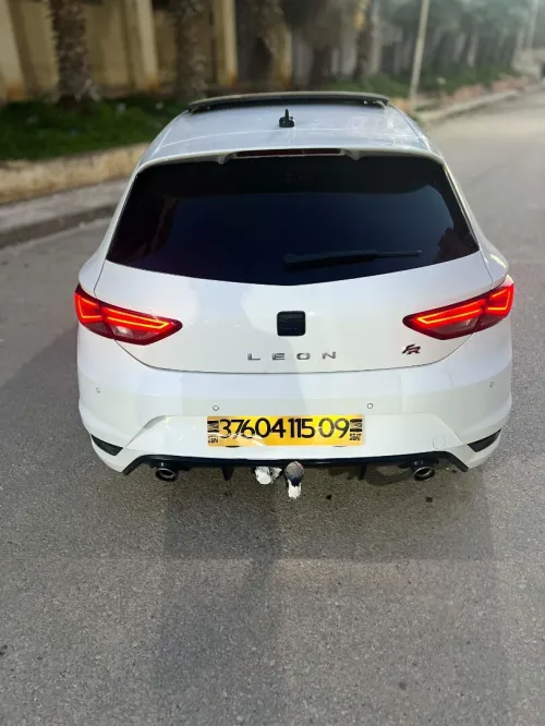 Seat Leon 2015 LINEA R+