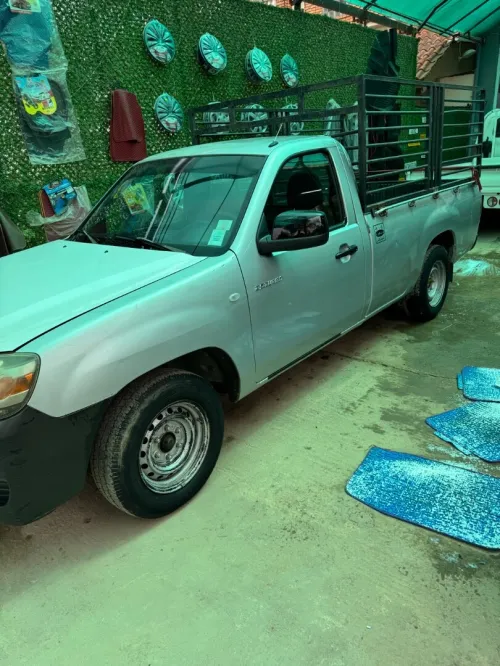 Mazda BT50 2007 Bt 50