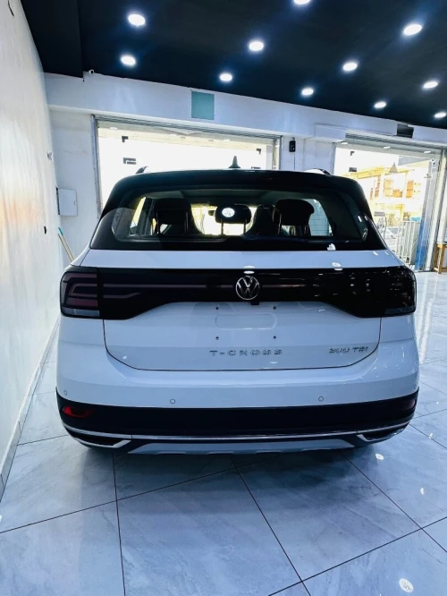 Volkswagen T-Cross 2025 T-Cross