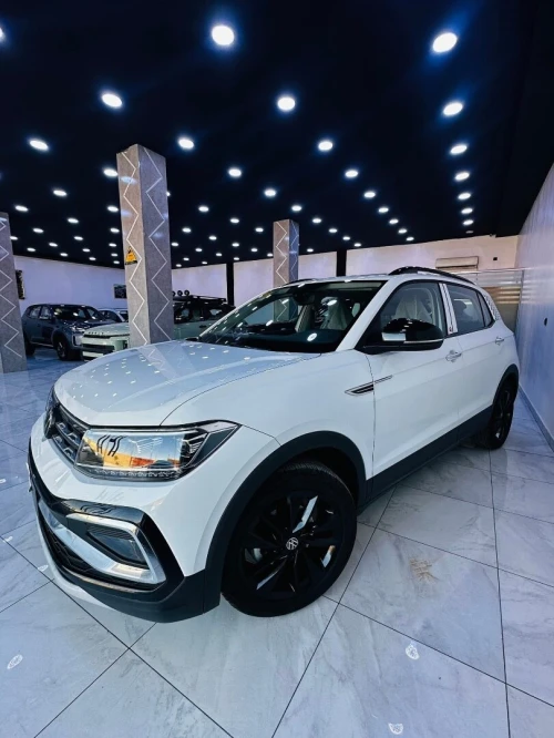 Volkswagen T-Cross 2025 T-Cross
