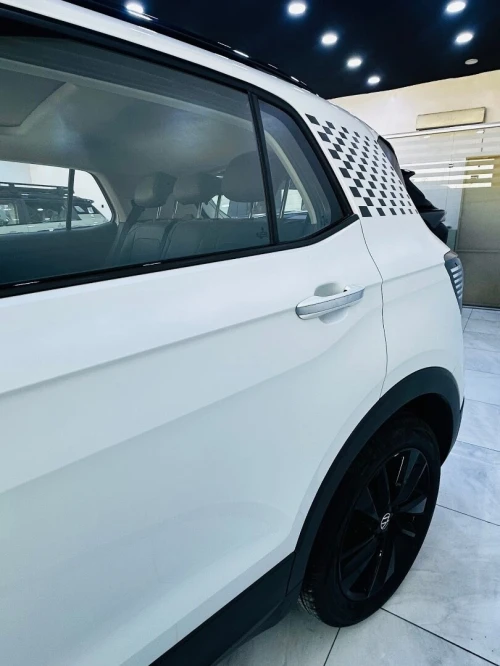 Volkswagen T-Cross 2025 T-Cross
