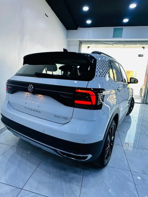 Volkswagen T-Cross 2025 T-Cross