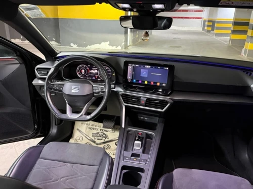 Seat Leon 2022 Leon beats