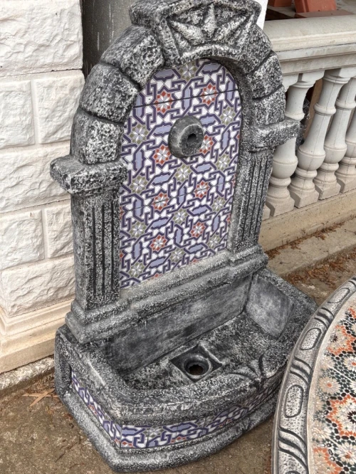 Fantaine pour maison jardin