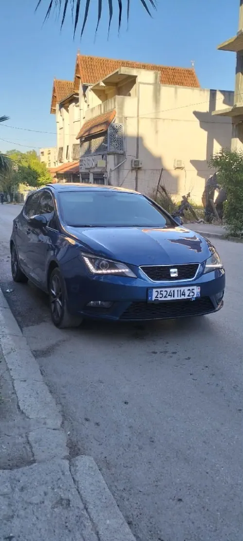 Seat Ibiza 2014 Itech Plus