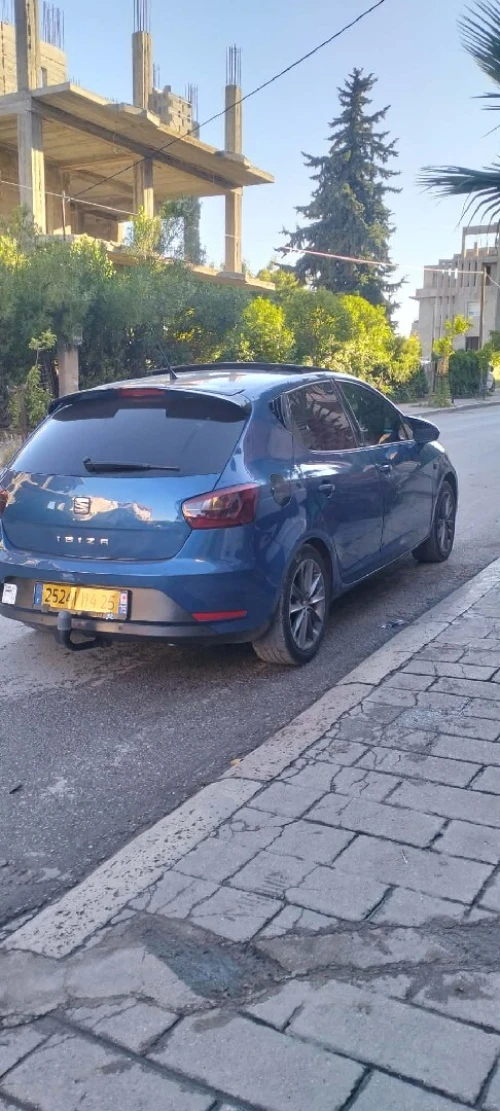 Seat Ibiza 2014 Itech Plus