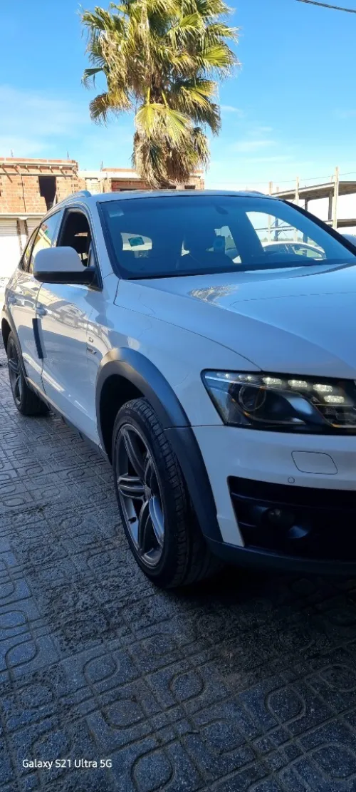 Audi Q5 2011 S Line Pack Tech