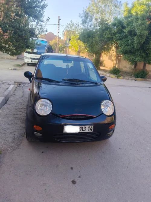 Chery QQ 2013 