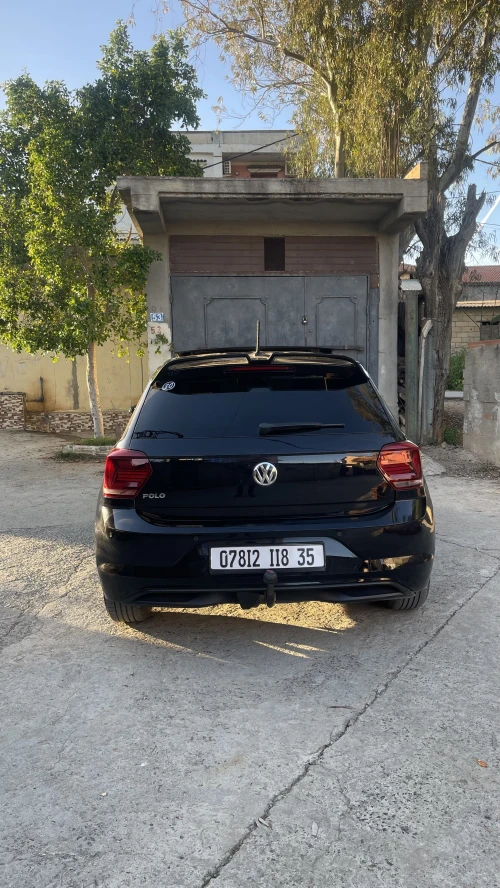 Volkswagen Polo 2018 Beats
