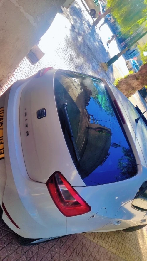 Seat Ibiza 2013 Fully +Toit ouvrant