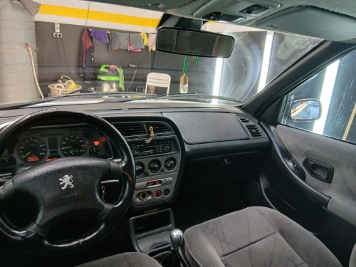 Peugeot 306 1995 