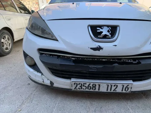 Peugeot 207 2012 207