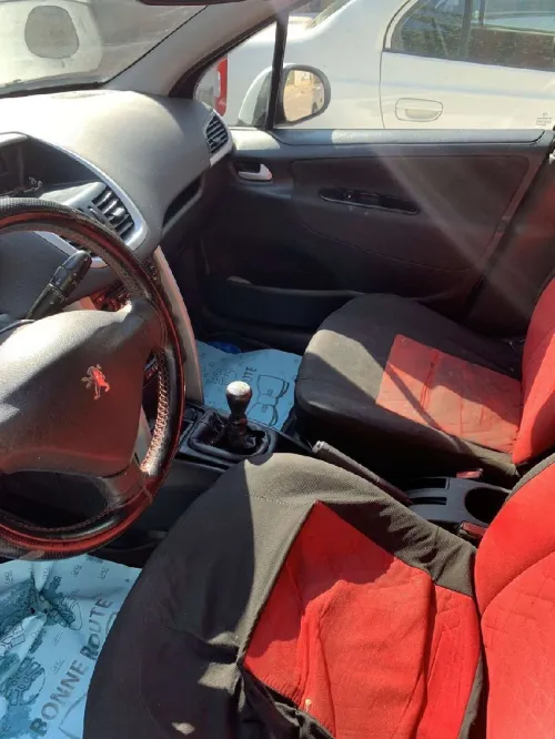Peugeot 207 2012 207