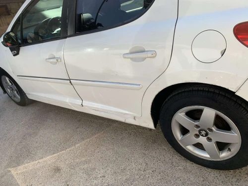 Peugeot 207 2012 207