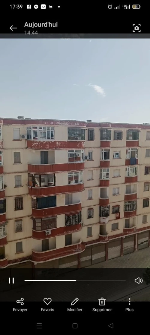 Vente Appartement F3 Constantine Constantine