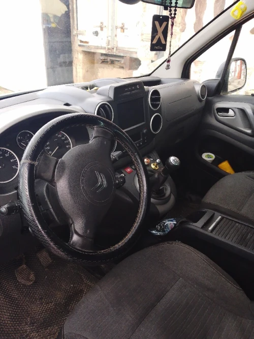 Citroen Berlingo 2017 Multispce