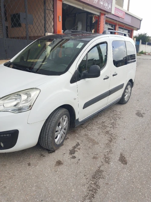 Citroen Berlingo 2017 Multispce