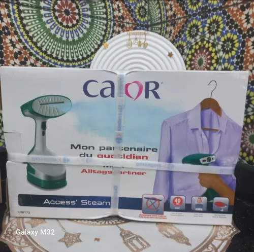 Defroisseur calor