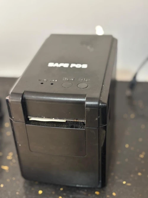 Caisse avec logiciel