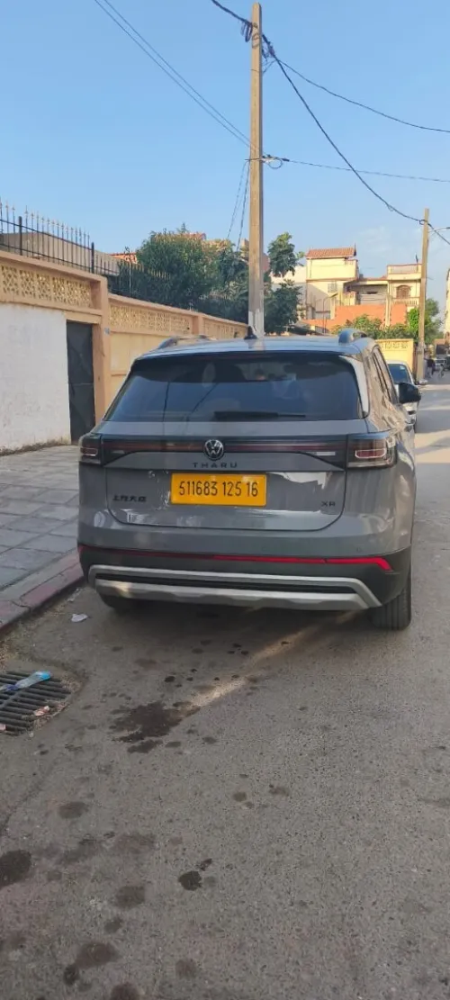 Volkswagen Tharu XR  2025 Enjoy Edition 