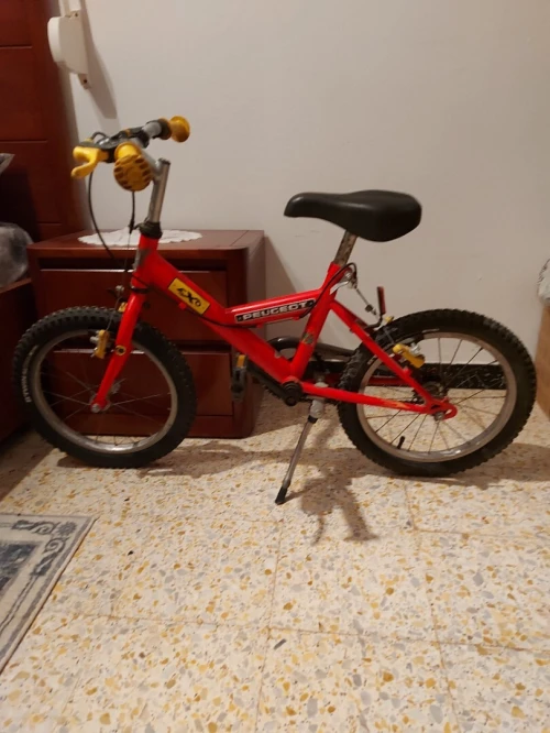 Vélo pour un enfant