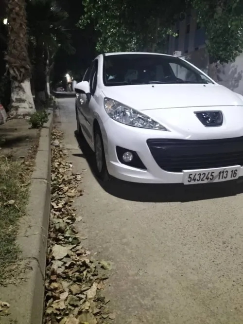 Peugeot 207 plus 2013 207 plus