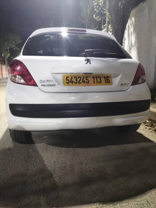 Peugeot 207 plus 2013 207 plus