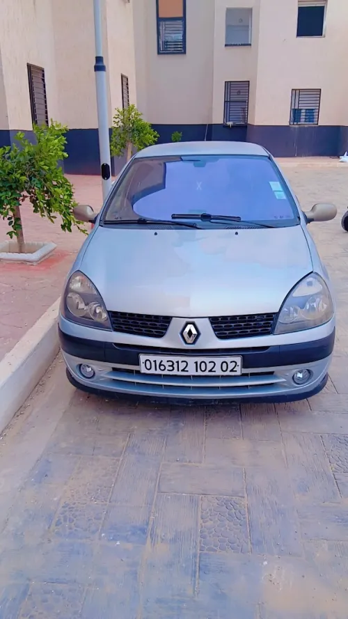 Renault Clio 2 2002 Clio 2