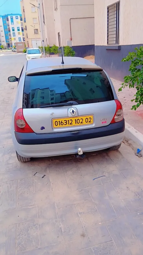 Renault Clio 2 2002 Clio 2