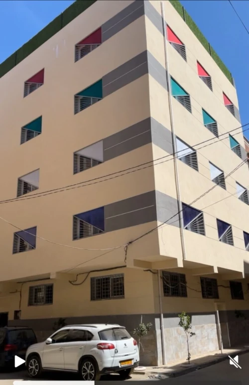 Location Immeuble Alger Bab ezzouar