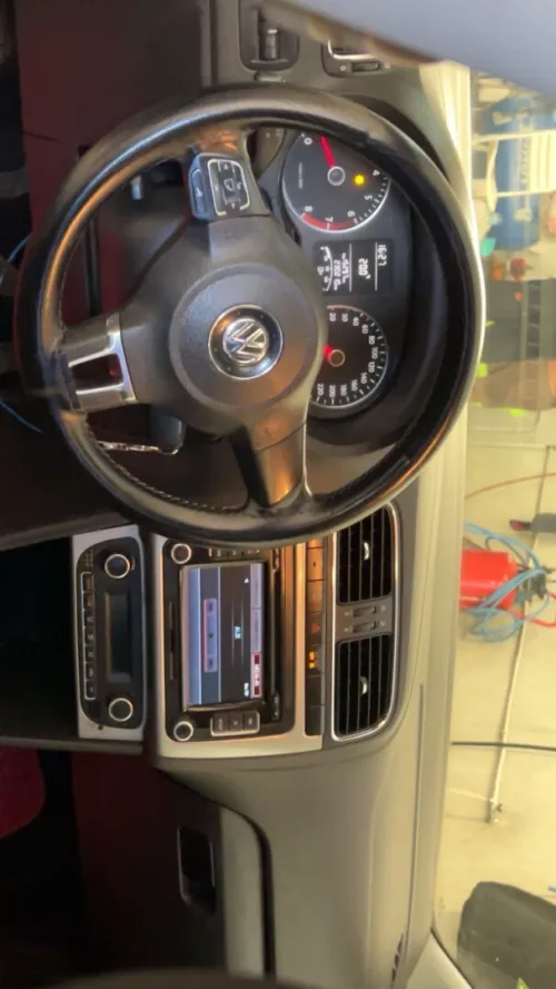 Volkswagen Polo 2014 Life