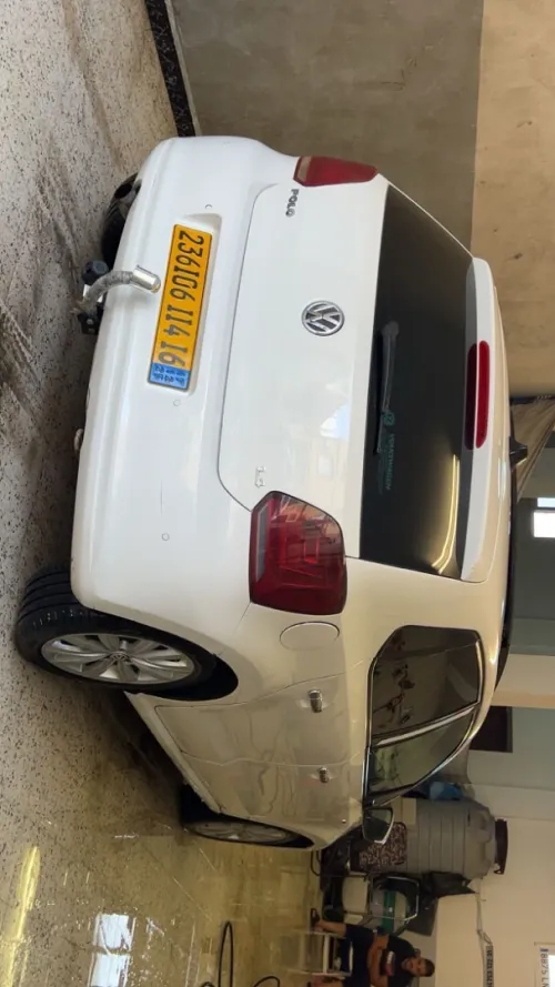 Volkswagen Polo 2014 Life