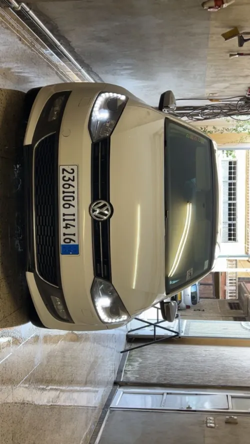 Volkswagen Polo 2014 Life